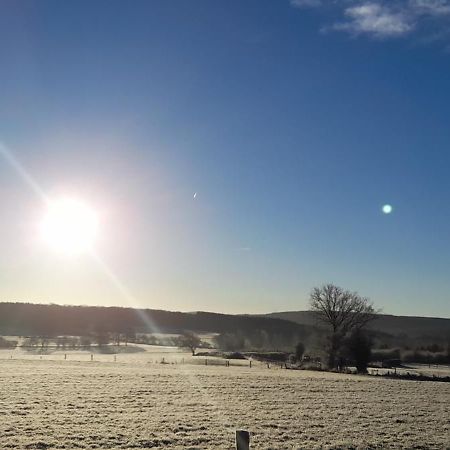 La Croisee Des Champs, Gite Entre Durbuy Et La Roche En Ardenne Érezée Eksteriør billede