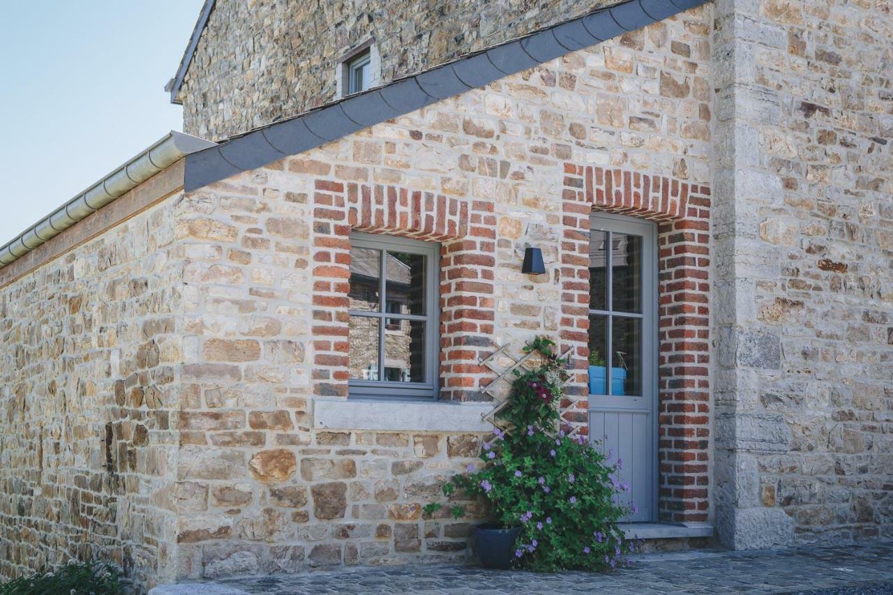 La Croisee Des Champs, Gite Entre Durbuy Et La Roche En Ardenne Érezée Eksteriør billede